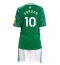 Newcastle United Anthony Gordon #10 Bortedraktsett Barn 2025-26 Kortermet (+ Korte bukser)