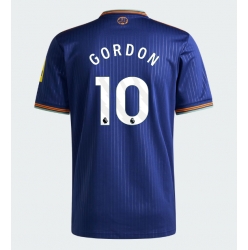 Newcastle United Anthony Gordon #10 Tredjedrakt 2025-26 Kortermet