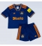 Newcastle United Anthony Gordon #10 Tredjedraktsett Barn 2025-26 Kortermet (+ Korte bukser)