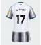 Newcastle United Bazoumana Toure #17 Hjemmedrakt Dame 2026-27 Kortermet Newcastle United Bazoumana Toure #17 Hjemmedrakt Dame 2026-27 Kortermet