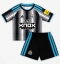 Newcastle United Bazoumana Toure #17 Hjemmedraktsett Barn 2026-27 Kortermet (+ Korte bukser)