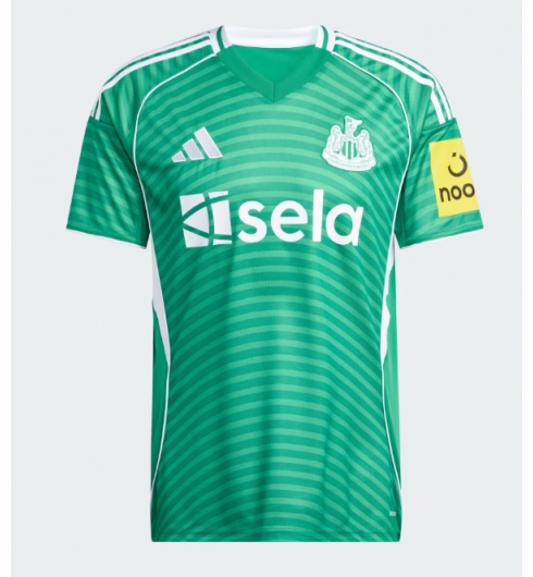 Newcastle United Bortedrakt 2025-26 Kortermet Newcastle United Bortedrakt 2025-26 Kortermet