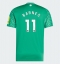 Newcastle United Harvey Barnes #11 Bortedrakt 2025-26 Kortermet Newcastle United Harvey Barnes #11 Bortedrakt 2025-26 Kortermet