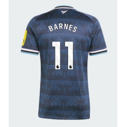 Newcastle United Harvey Barnes #11 Bortedrakt 2026-27 Kortermet