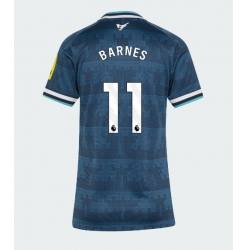 Newcastle United Harvey Barnes #11 Bortedrakt Dame 2026-27 Kortermet