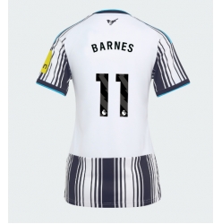 Newcastle United Harvey Barnes #11 Hjemmedrakt Dame 2026-27 Kortermet