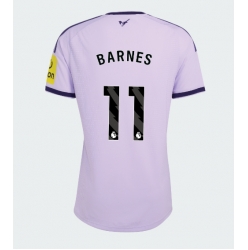 Newcastle United Harvey Barnes #11 Tredjedrakt 2026-27 Kortermet