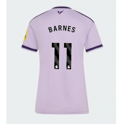 Newcastle United Harvey Barnes #11 Tredjedrakt Dame 2026-27 Kortermet