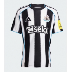 Newcastle United Hjemmedrakt 2025-26 Kortermet