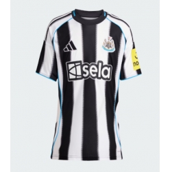 Newcastle United Hjemmedrakt Dame 2025-26 Kortermet