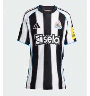 Newcastle United Hjemmedrakt Dame 2025-26 Kortermet