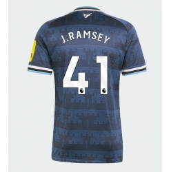 Newcastle United Jacob Ramsey #41 Bortedrakt 2026-27 Kortermet