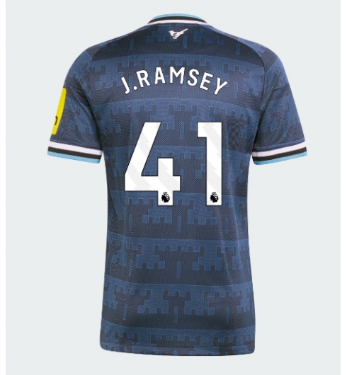 Newcastle United Jacob Ramsey #41 Bortedrakt 2026-27 Kortermet Newcastle United Jacob Ramsey #41 Bortedrakt 2026-27 Kortermet