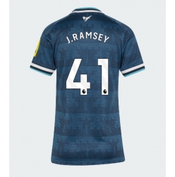 Newcastle United Jacob Ramsey #41 Bortedrakt Dame 2026-27 Kortermet