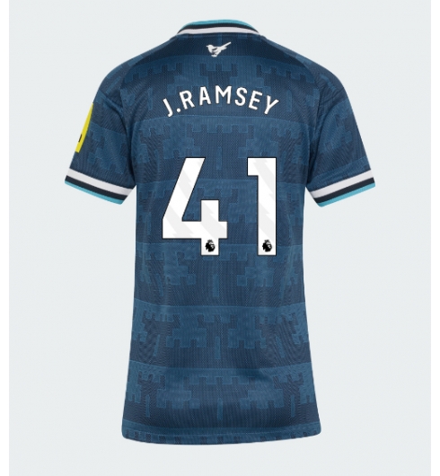 Newcastle United Jacob Ramsey #41 Bortedrakt Dame 2026-27 Kortermet Newcastle United Jacob Ramsey #41 Bortedrakt Dame 2026-27 Kortermet