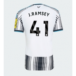 Newcastle United Jacob Ramsey #41 Hjemmedrakt 2026-27 Kortermet