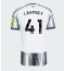 Newcastle United Jacob Ramsey #41 Hjemmedrakt 2026-27 Kortermet Newcastle United Jacob Ramsey #41 Hjemmedrakt 2026-27 Kortermet