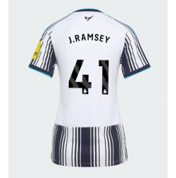Newcastle United Jacob Ramsey #41 Hjemmedrakt Dame 2026-27 Kortermet
