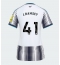 Newcastle United Jacob Ramsey #41 Hjemmedrakt Dame 2026-27 Kortermet