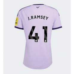 Newcastle United Jacob Ramsey #41 Tredjedrakt 2026-27 Kortermet