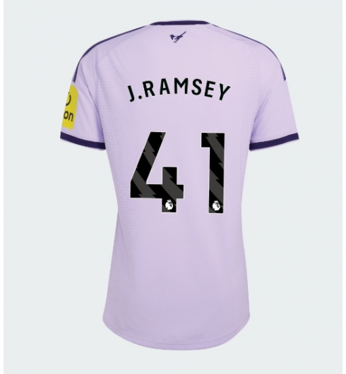 Newcastle United Jacob Ramsey #41 Tredjedrakt 2026-27 Kortermet Newcastle United Jacob Ramsey #41 Tredjedrakt 2026-27 Kortermet