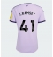 Newcastle United Jacob Ramsey #41 Tredjedrakt 2026-27 Kortermet Newcastle United Jacob Ramsey #41 Tredjedrakt 2026-27 Kortermet
