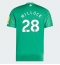 Newcastle United Joe Willock #28 Bortedrakt 2025-26 Kortermet Newcastle United Joe Willock #28 Bortedrakt 2025-26 Kortermet