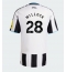 Newcastle United Joe Willock #28 Hjemmedrakt 2025-26 Kortermet Newcastle United Joe Willock #28 Hjemmedrakt 2025-26 Kortermet