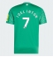 Newcastle United Joelinton #7 Bortedrakt 2025-26 Kortermet Newcastle United Joelinton #7 Bortedrakt 2025-26 Kortermet
