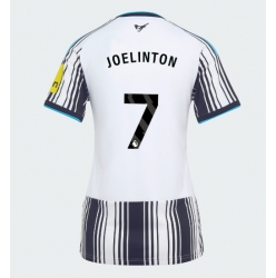 Newcastle United Joelinton #7 Hjemmedrakt Dame 2026-27 Kortermet