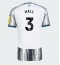 Newcastle United Lewis Hall #3 Hjemmedrakt 2026-27 Kortermet