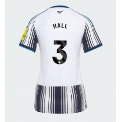 Newcastle United Lewis Hall #3 Hjemmedrakt Dame 2026-27 Kortermet