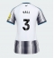 Newcastle United Lewis Hall #3 Hjemmedrakt Dame 2026-27 Kortermet