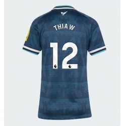 Newcastle United Malick Thiaw #12 Bortedrakt Dame 2026-27 Kortermet