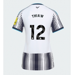 Newcastle United Malick Thiaw #12 Hjemmedrakt Dame 2026-27 Kortermet