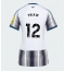 Newcastle United Malick Thiaw #12 Hjemmedrakt Dame 2026-27 Kortermet