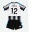Newcastle United Malick Thiaw #12 Hjemmedraktsett Barn 2026-27 Kortermet (+ Korte bukser)