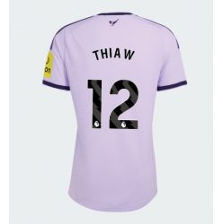 Newcastle United Malick Thiaw #12 Tredjedrakt 2026-27 Kortermet