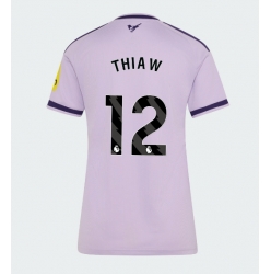 Newcastle United Malick Thiaw #12 Tredjedrakt Dame 2026-27 Kortermet