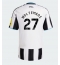 Newcastle United Nick Woltemade #27 Hjemmedrakt 2025-26 Kortermet Newcastle United Nick Woltemade #27 Hjemmedrakt 2025-26 Kortermet