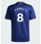 Newcastle United Sandro Tonali #8 Tredjedrakt 2025-26 Kortermet
