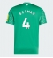Newcastle United Sven Botman #4 Bortedrakt 2025-26 Kortermet