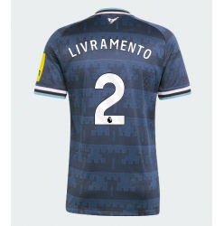 Newcastle United Tino Livramento #2 Bortedrakt 2026-27 Kortermet