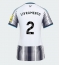 Newcastle United Tino Livramento #2 Hjemmedrakt Dame 2026-27 Kortermet Newcastle United Tino Livramento #2 Hjemmedrakt Dame 2026-27 Kortermet