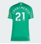 Newcastle United Tino Livramento #21 Bortedrakt Dame 2025-26 Kortermet Newcastle United Tino Livramento #21 Bortedrakt Dame 2025-26 Kortermet