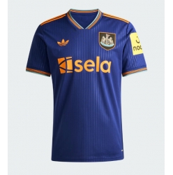 Newcastle United Tredjedrakt 2025-26 Kortermet