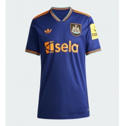 Newcastle United Tredjedrakt Dame 2025-26 Kortermet