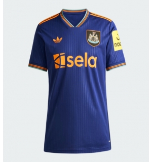 Newcastle United Tredjedrakt Dame 2025-26 Kortermet