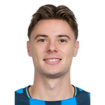 Nicola Zalewski fotballdrakt
