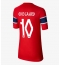 Norge Martin Odegaard #10 Hjemmedrakt Dame VM 2026 Kortermet